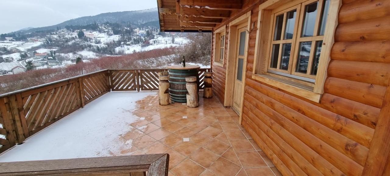 Wine Panorama House Jastrebarsko Exterior foto