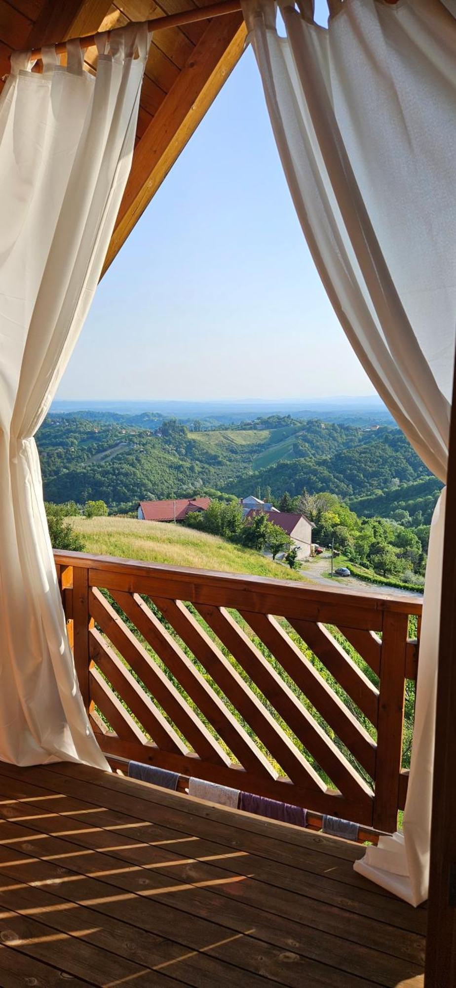 Wine Panorama House Jastrebarsko Exterior foto