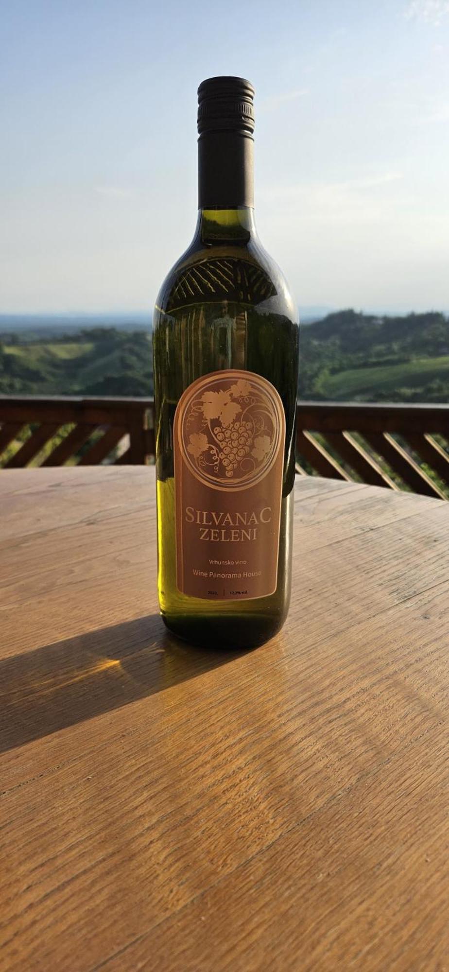 Wine Panorama House Jastrebarsko Exterior foto